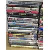 Image 3 : FLAT C/W APPROX. 45 DVD'S
