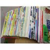 Image 2 : COLLECTABLE:  FLAT C/W APPROX. 45 ARCHIE COMICS