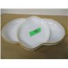 Image 3 : COLLECTABLE:  FIRE KING TRAY