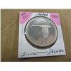 Image 1 : 1967 CANADA GOOSE SILVER DOLLAR