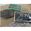 Image 2 : COLLECTABLE:  BAG C/W BELT BUCKLES