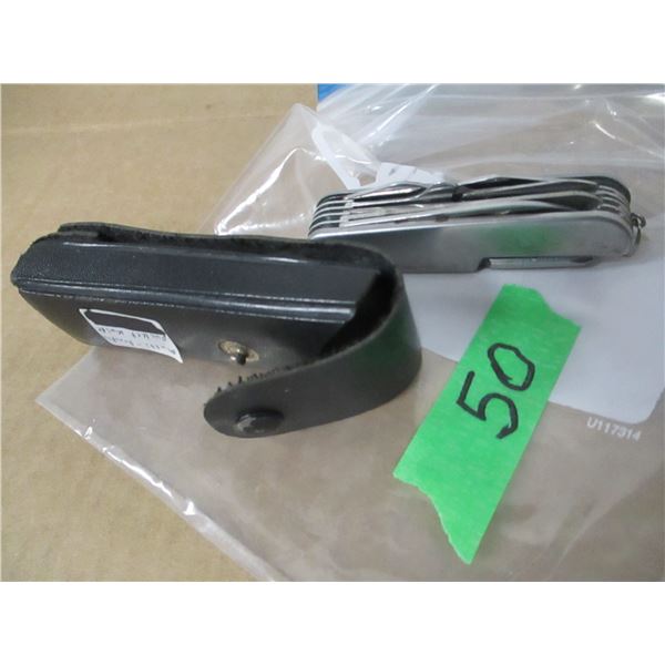 MULTI FUNCTION KNIFE