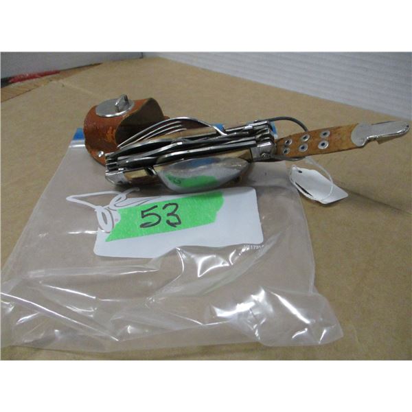 MULTI STYLE POCKET KNIFE