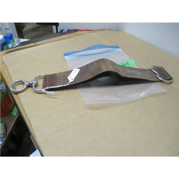 COLLECTABLE:  RAZOR STRAP