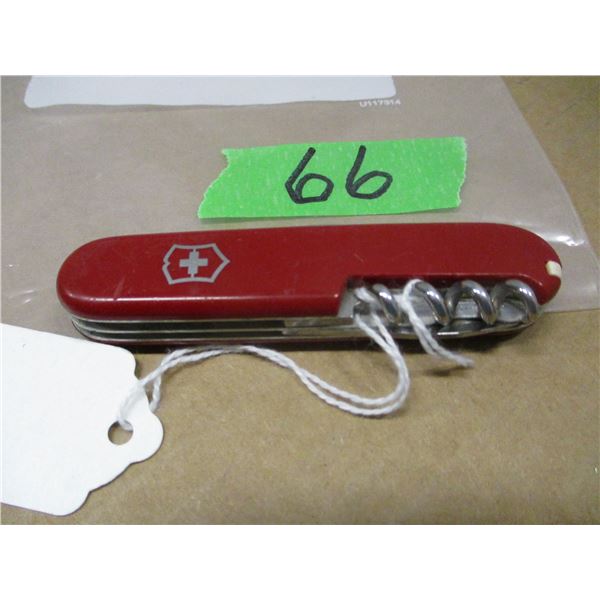 COLLECTABLE:  OFFICER SWISS KNIFE