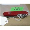Image 1 : COLLECTABLE:  OFFICER SWISS KNIFE