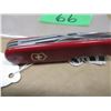 Image 2 : COLLECTABLE:  OFFICER SWISS KNIFE