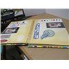 Image 2 : COLLECTABLE:  BOOK C/W STICKERS