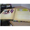 Image 3 : COLLECTABLE:  BOOK C/W STICKERS