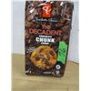 Image 1 : STORE CLOSE-OUT (AS IS):  CHOCOLATE CHUNK COOKIES - PACKAGE