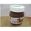 Image 1 : STORE CLOSE-OUT (AS IS):  CHOCOLATE HAZELNUT SPREAD - JAR