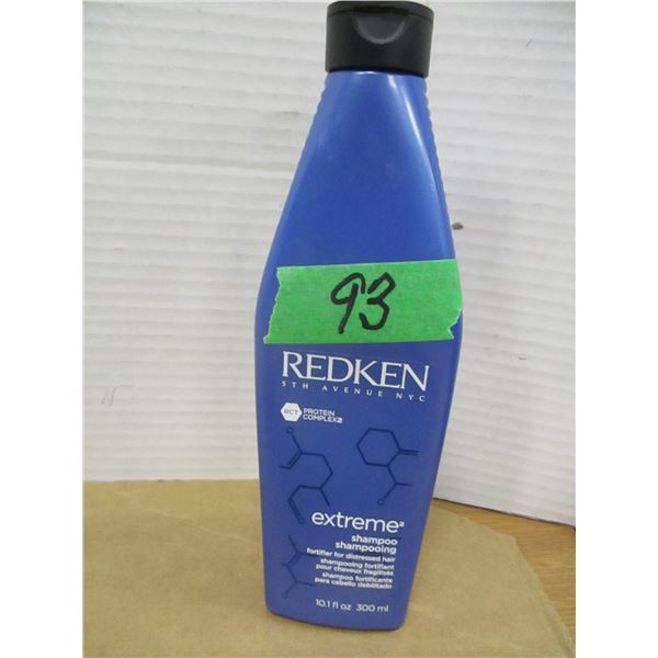 STORE CLOSE-OUT (AS IS):  REDKEN SHAMPOO (300 ML)