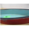 Image 2 : STORE CLOSE-OUT (AS IS):  CANOE ORNAMENT