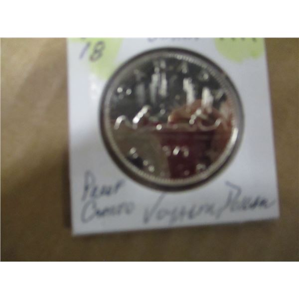 1979 PROOF CAMEO VOYAGER DOLLAR