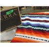 Image 1 : THROW MATS (APPROX. 4' X 6')