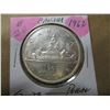 Image 1 : 1962 CANADA SILVER DOLLAR