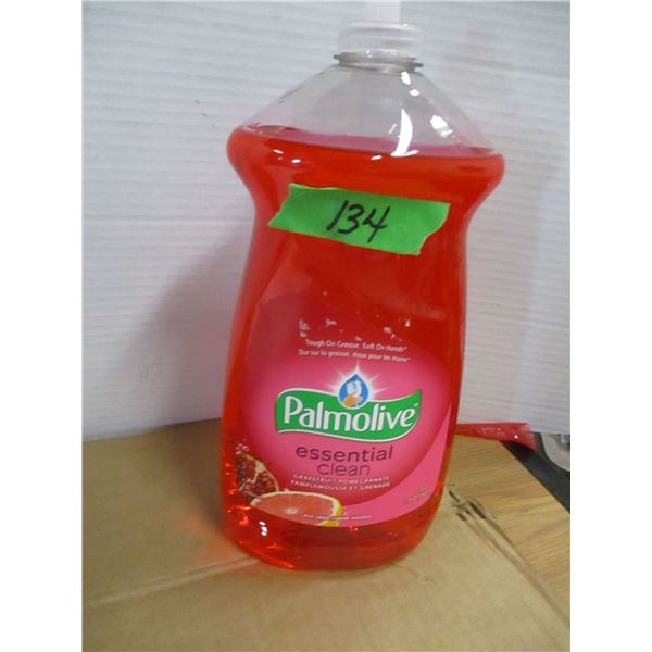 STORE CLOSE-OUT (AS IS):  PALMOLIVE DISH SOAP (1.5 L)