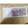 Image 1 : REPUBLIC OF ARGENTINA 50 CINCUENTA BANK NOTE
