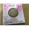 Image 1 : 1944 C/EF NEWFOUNDLAND SILVER DIME