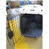 Image 2 : STORE CLOSE-OUT (AS IS):  PET CAGE (APPROX. 20 LB CAPACITY)