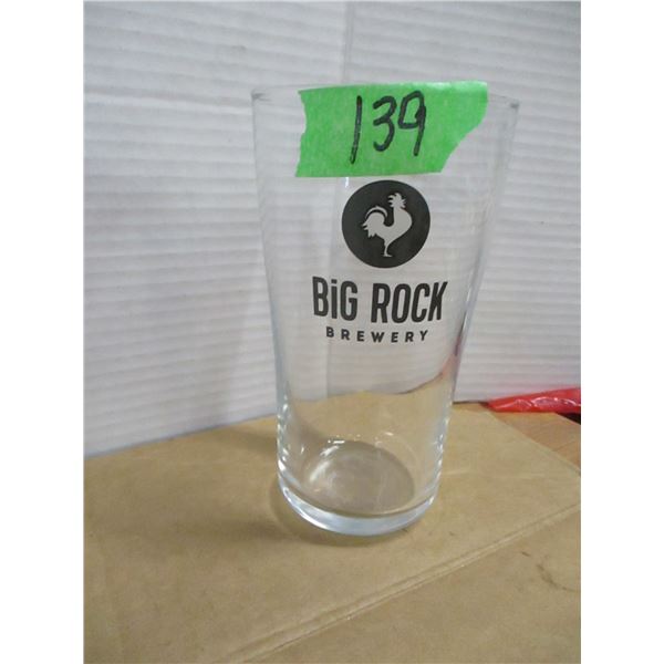 BIG ROCK GLASSES (24) - CASE