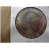 Image 2 : 1867 CONFEDERATION - 1982 CONSTITUTION CANADA DOLLAR