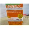 Image 2 : STORE CLOSE-OUT (AS IS):  ORANGE ELECTROLITE DRINK (500 ML)