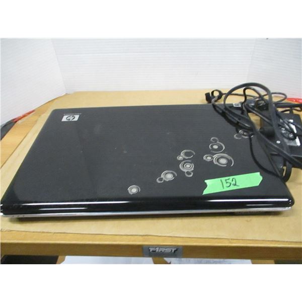 STORE CLOSE-OUT (AS IS):  HP LAPTOP COMPUTER