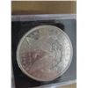 Image 2 : 1890 USA MORGAN SILVER DOLLAR