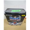 Image 1 : STORE CLOSE-OUT (AS IS):  FINISH DISH TABLETS (40)