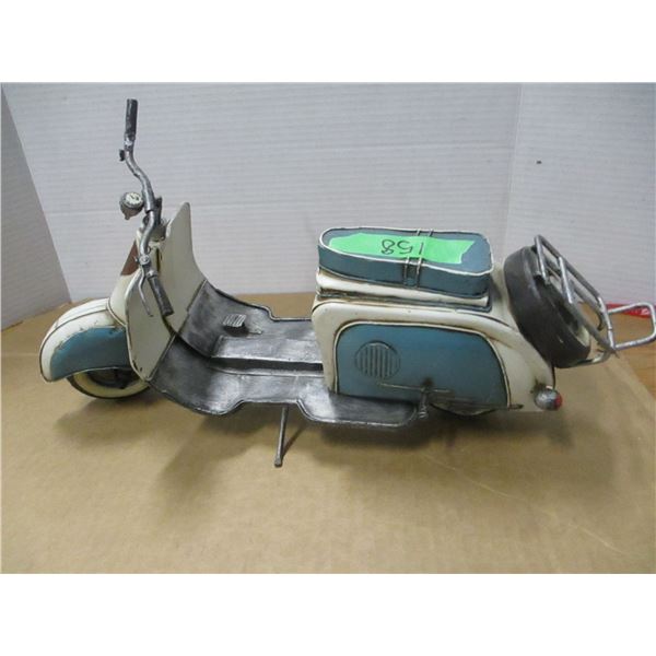 COLLECTABLE:  MOTORCYCLE ORNAMENT