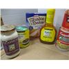 Image 2 : STORE CLOSE-OUT (AS IS):  FLAT C/W ASSORTED GROCERIES