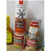 Image 3 : STORE CLOSE-OUT (AS IS):  FLAT C/W ASSORTED GROCERIES