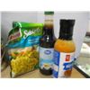 Image 5 : STORE CLOSE-OUT (AS IS):  FLAT C/W ASSORTED GROCERIES