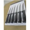 Image 2 : STORE CLOSE-OUT (AS IS):  12 PIECE STEAK KNIFE SET