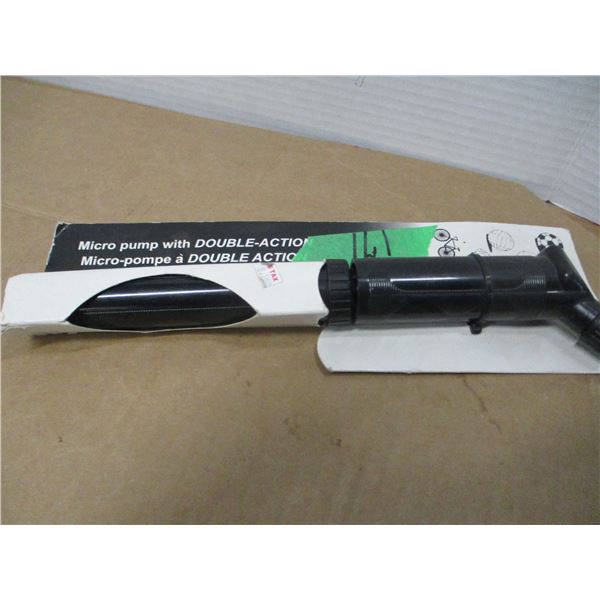 STORE CLOSE-OUT (AS IS):  HAND AIR PUMP