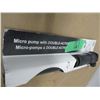Image 2 : STORE CLOSE-OUT (AS IS):  HAND AIR PUMP