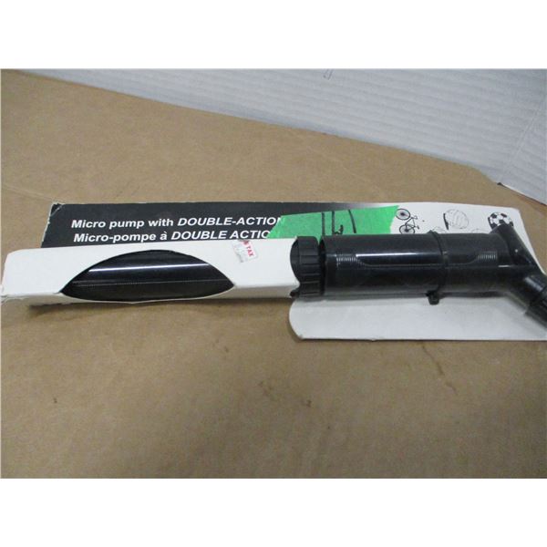 STORE CLOSE-OUT (AS IS):  HAND AIR PUMP