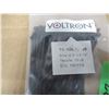 Image 2 : STORE CLOSE-OUT (AS IS):  4" TIES (100) - PACKAGE