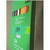 Image 2 : STORE CLOSE-OUT (AS IS):  COLORED PENCILS (24) - PACKAGE