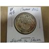 Image 1 : 1956 CANADA SILVER HALF DOLLAR