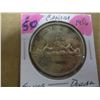 Image 1 : 1956 CANADA SILVER DOLLAR