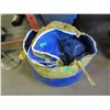 Image 1 : FREIGHT DAMAGE (AS IS):  BUNDLE OF BAG