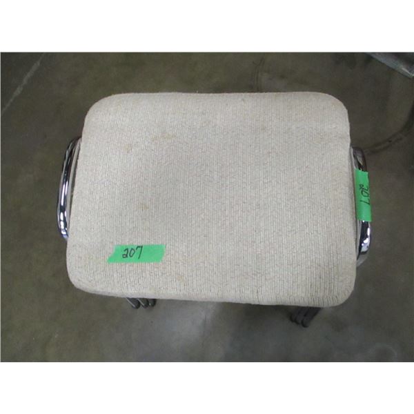 VINTAGE:  3 - STOOLS