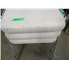 Image 2 : VINTAGE:  3 - STOOLS