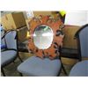 Image 1 : VINTAGE:  MIRRORED WALL HANGING