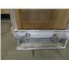 Image 2 : WOOD SHELVING UNIT