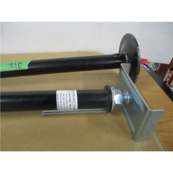 FREIGHT DAMAGE (AS IS):  2 - 22" SLIDE OUT STABILIZERS