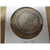 Image 2 : 1918 CANADA KING GEORGE V SILVER HALF DOLLAR