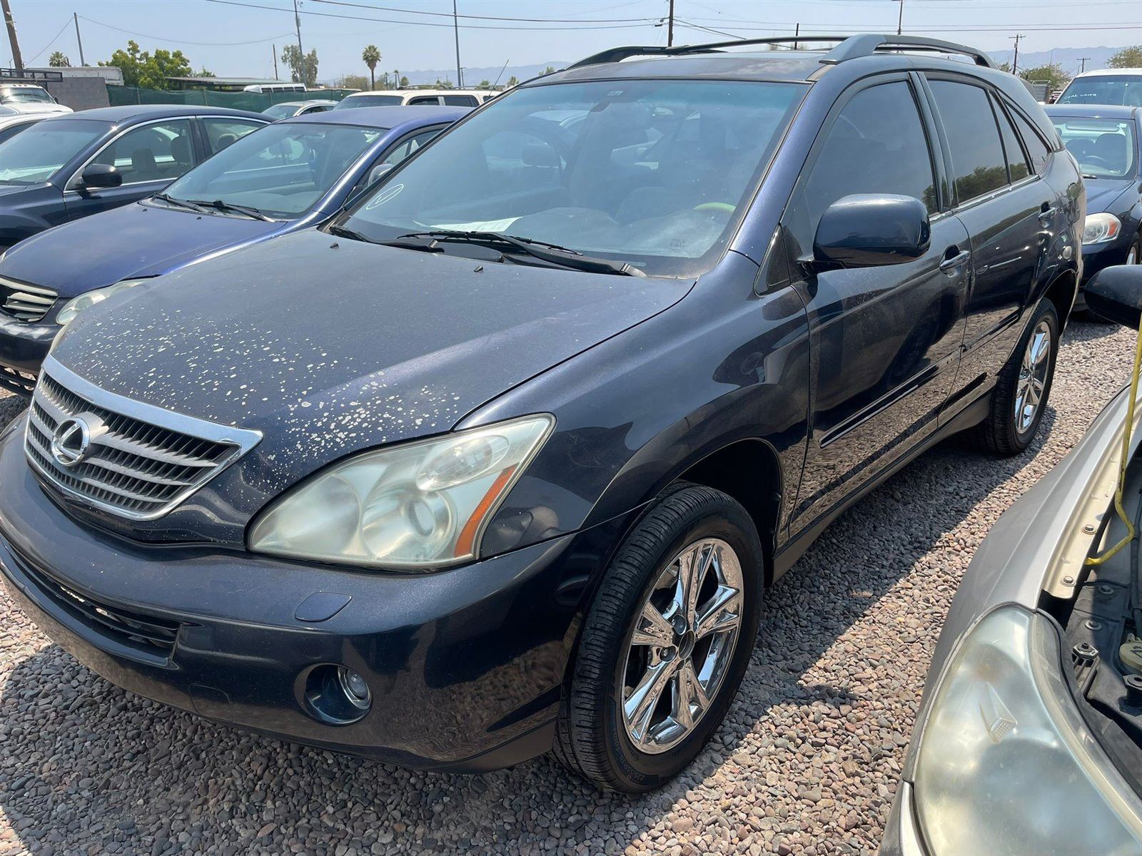 2006 LEXUS RX 400H 2006-lexus-rx-400h
